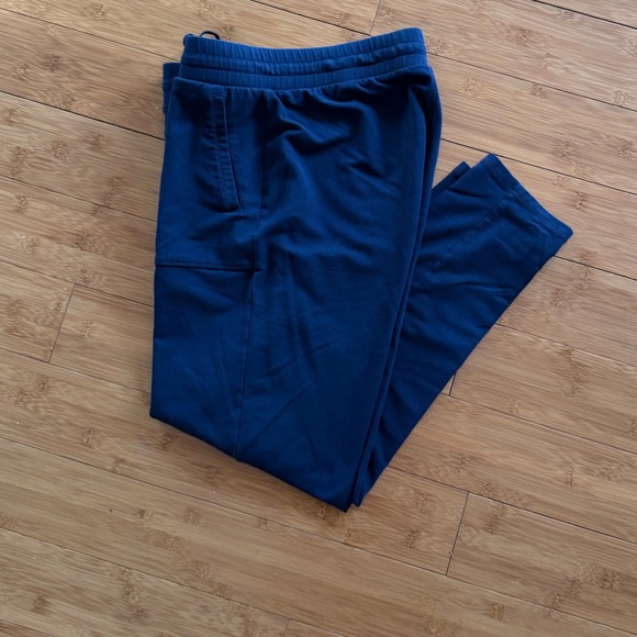 Talbots Women’s Navy Joggers - Picture 2 of 4